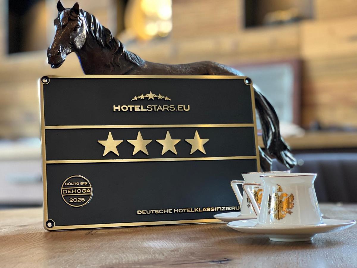 Hotel Haunstetter Hof Augsburg Bagian luar foto